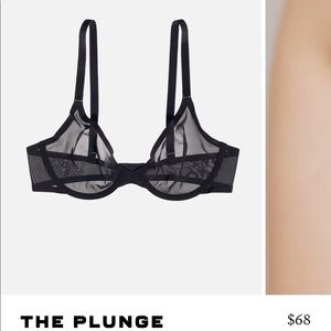 Cuuup Plunge Bra